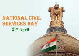 National Civil Services Day in India 2026: April 21